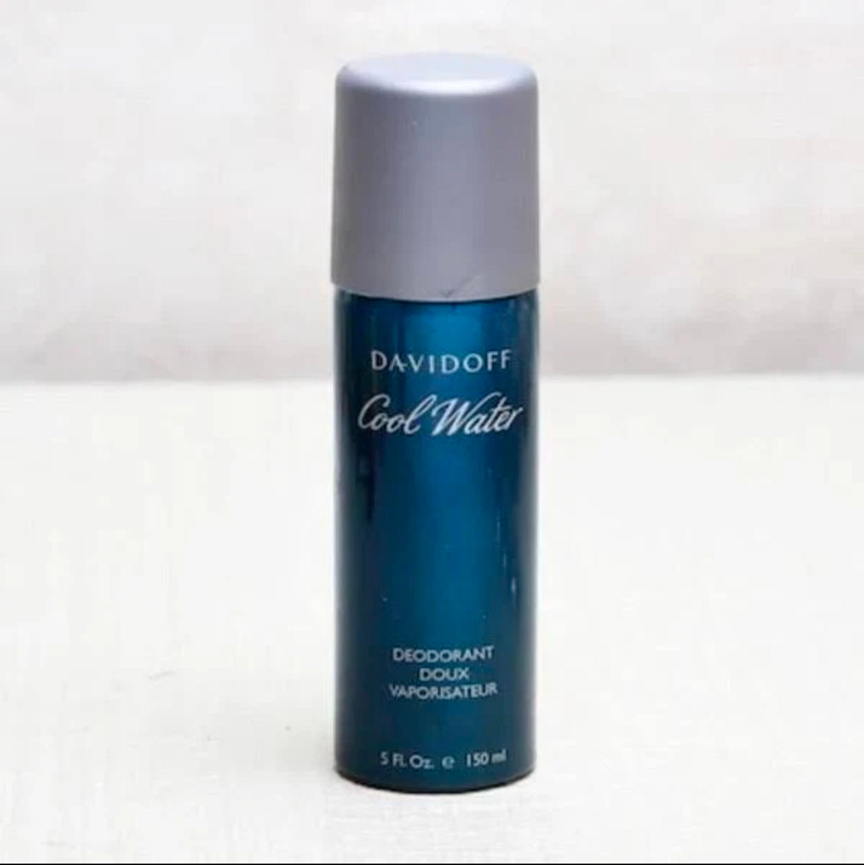 DAVIDOFF COOLWATER DEODRANT