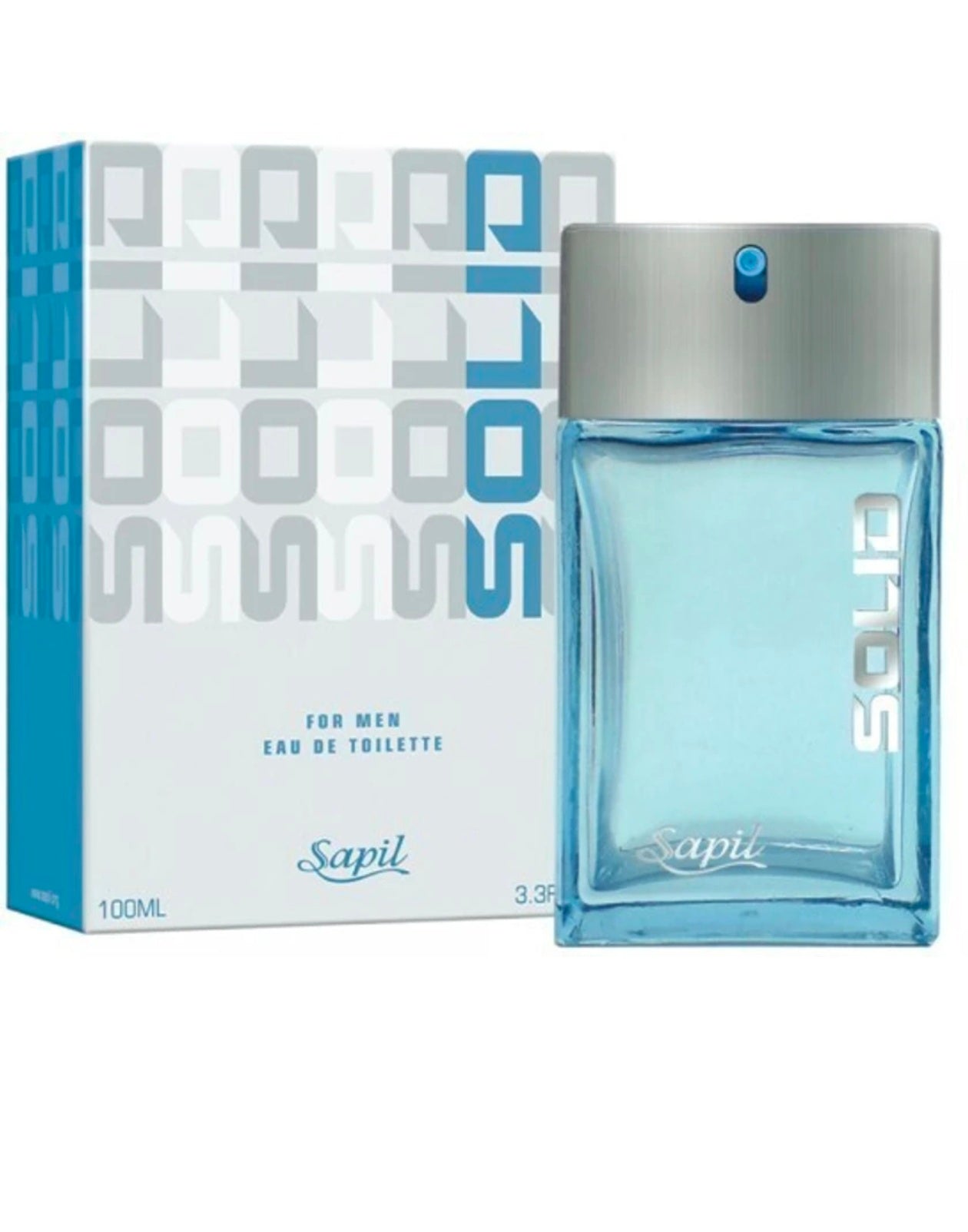 SOLID BY SAPIL