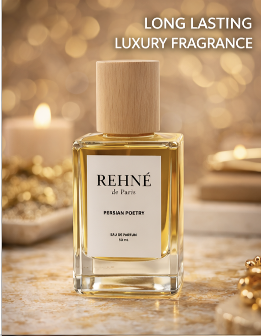Luxury Fragrance Persian Poetry